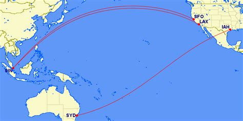 lax to singapore flight time.